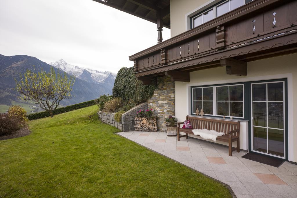 Апартаменты Haus Mader Хиппах Экстерьер фото