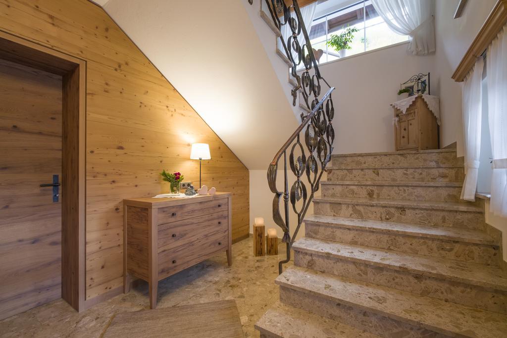 Апартаменты Haus Mader Хиппах Экстерьер фото