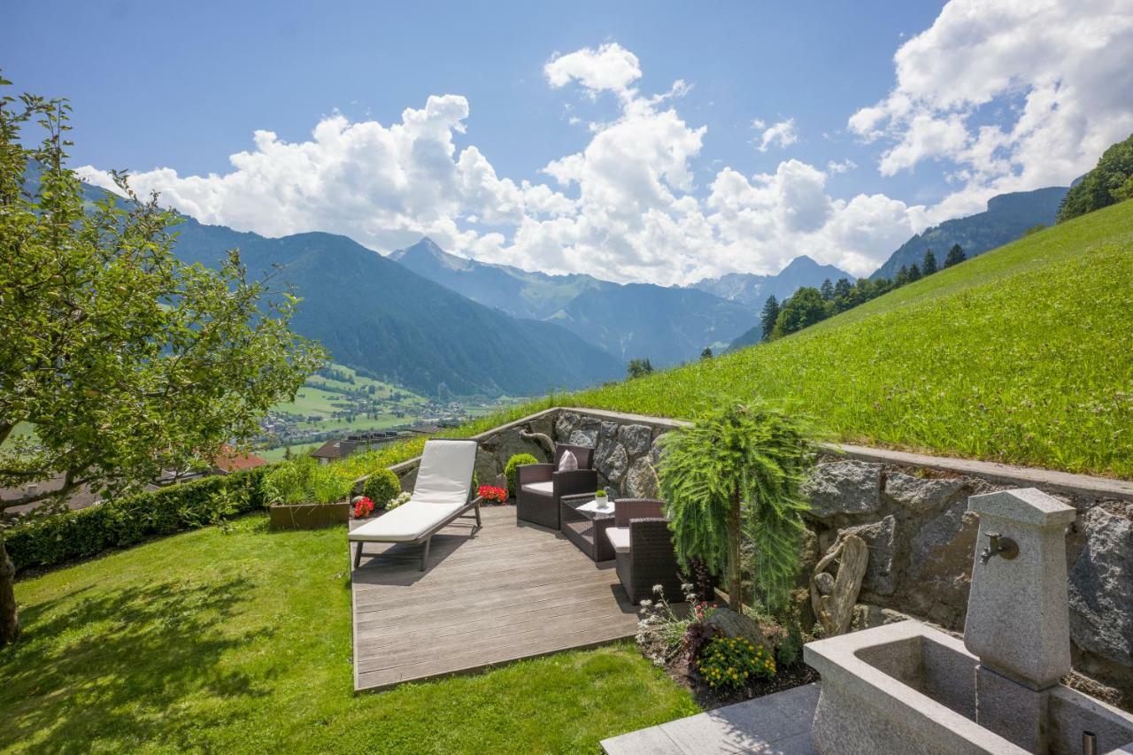 Апартаменты Haus Mader Хиппах Экстерьер фото