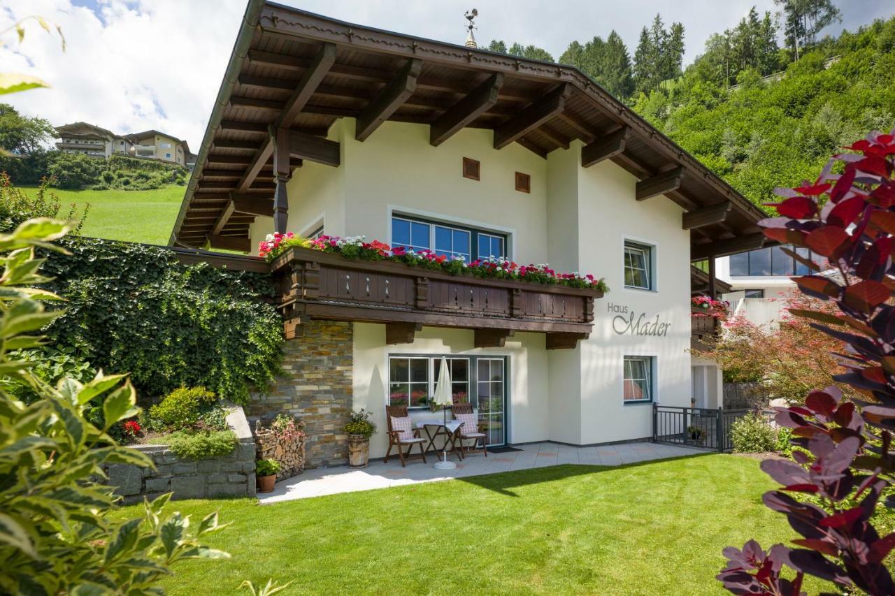 Апартаменты Haus Mader Хиппах Экстерьер фото